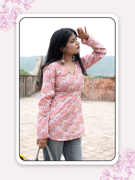 Geet- Short Kurti