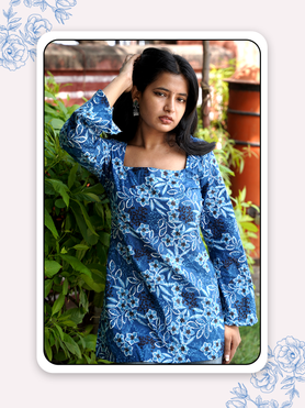 Nazar Na Lage - Short Kurti
