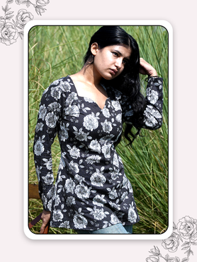Kamli - Short Kurti