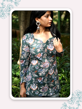 Mehbooba - Short Kurti