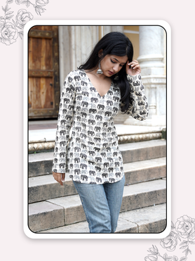 Param Sundry - Short Kurti