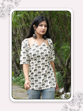 Patakha - Short Kurti