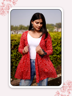 Desi Diva  Short Shurg