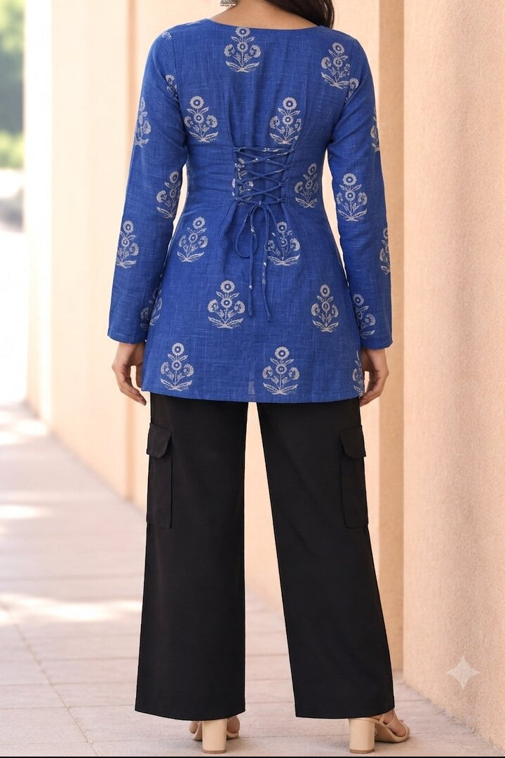 Nazaakat  - Short Kurti