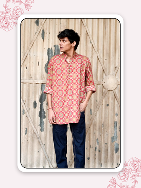 Agni Short Kurta