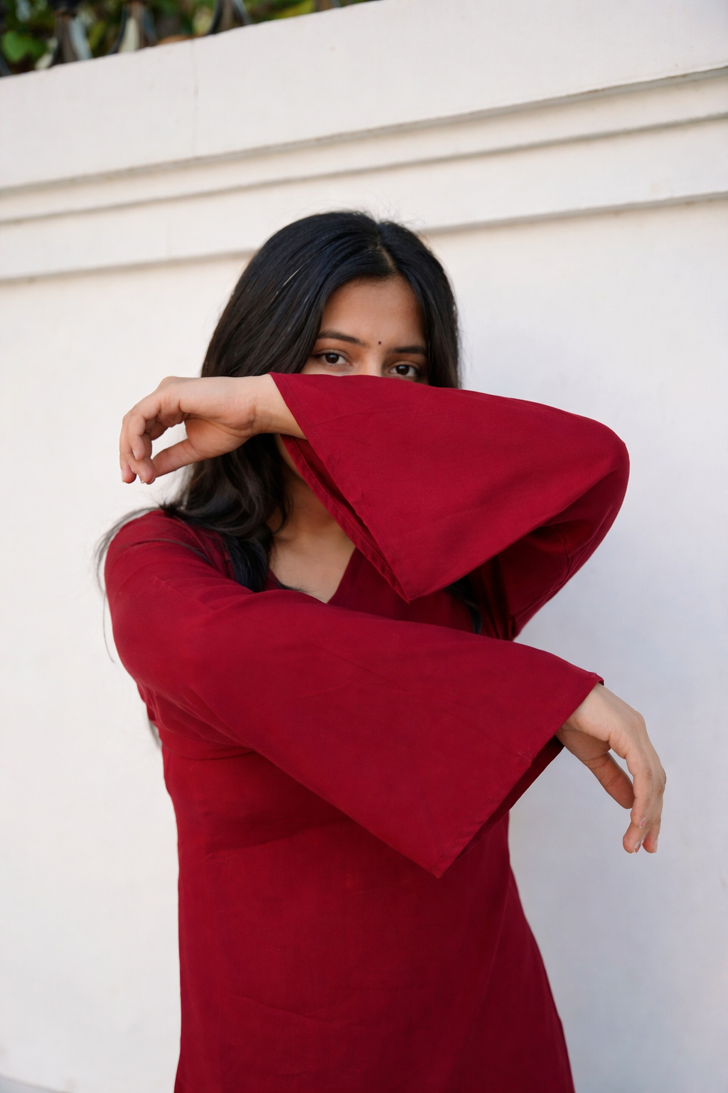 Niharika - Red