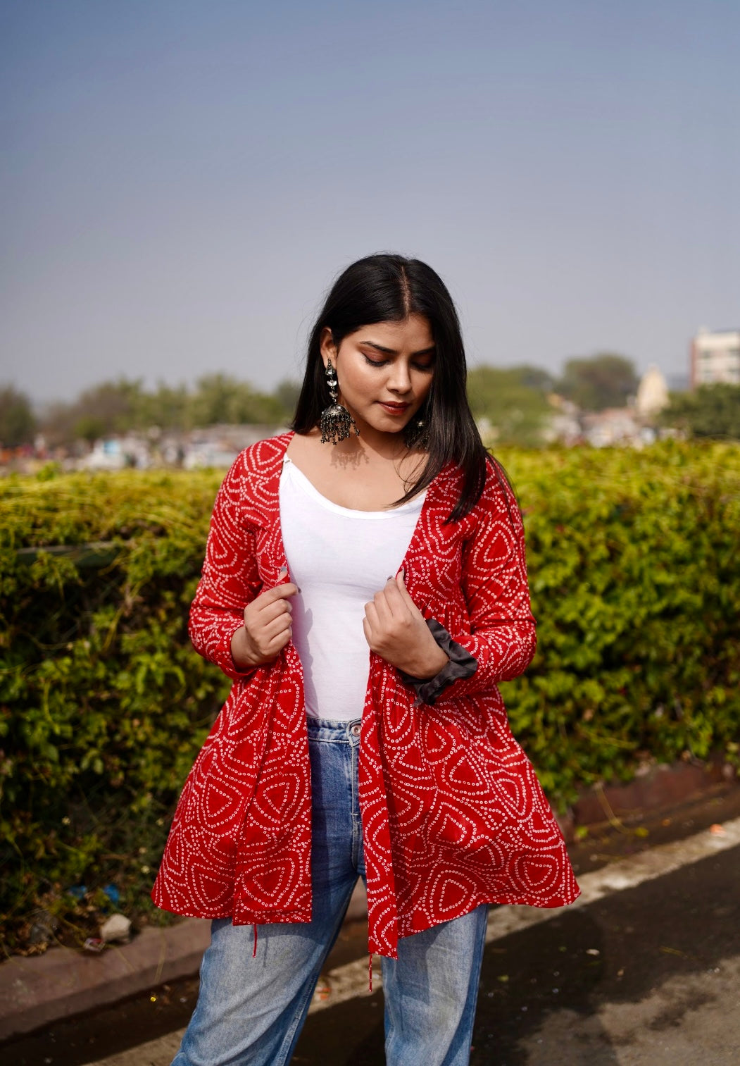 Desi Diva  Short Shurg