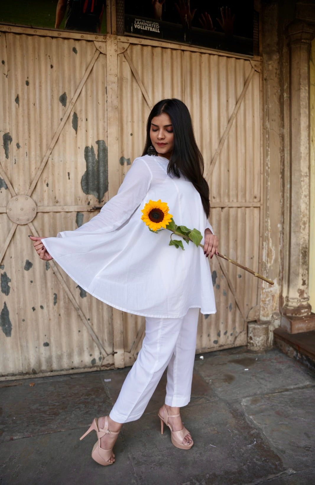 Chandni Co-ord Set