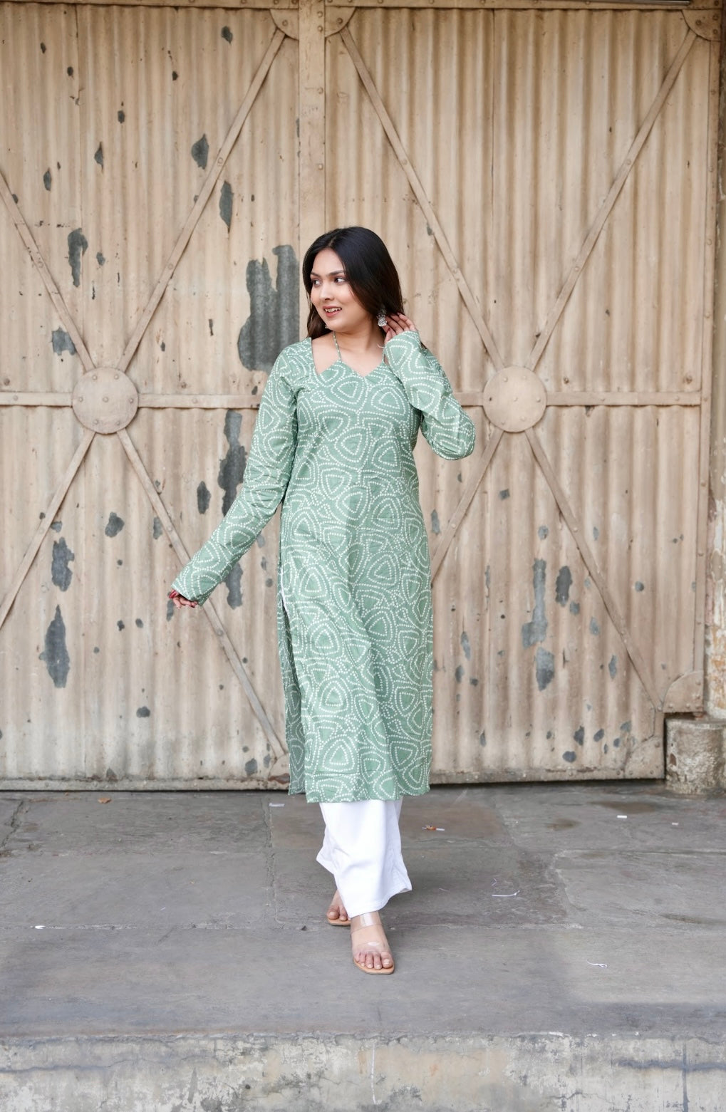 Sitara Long Kurti