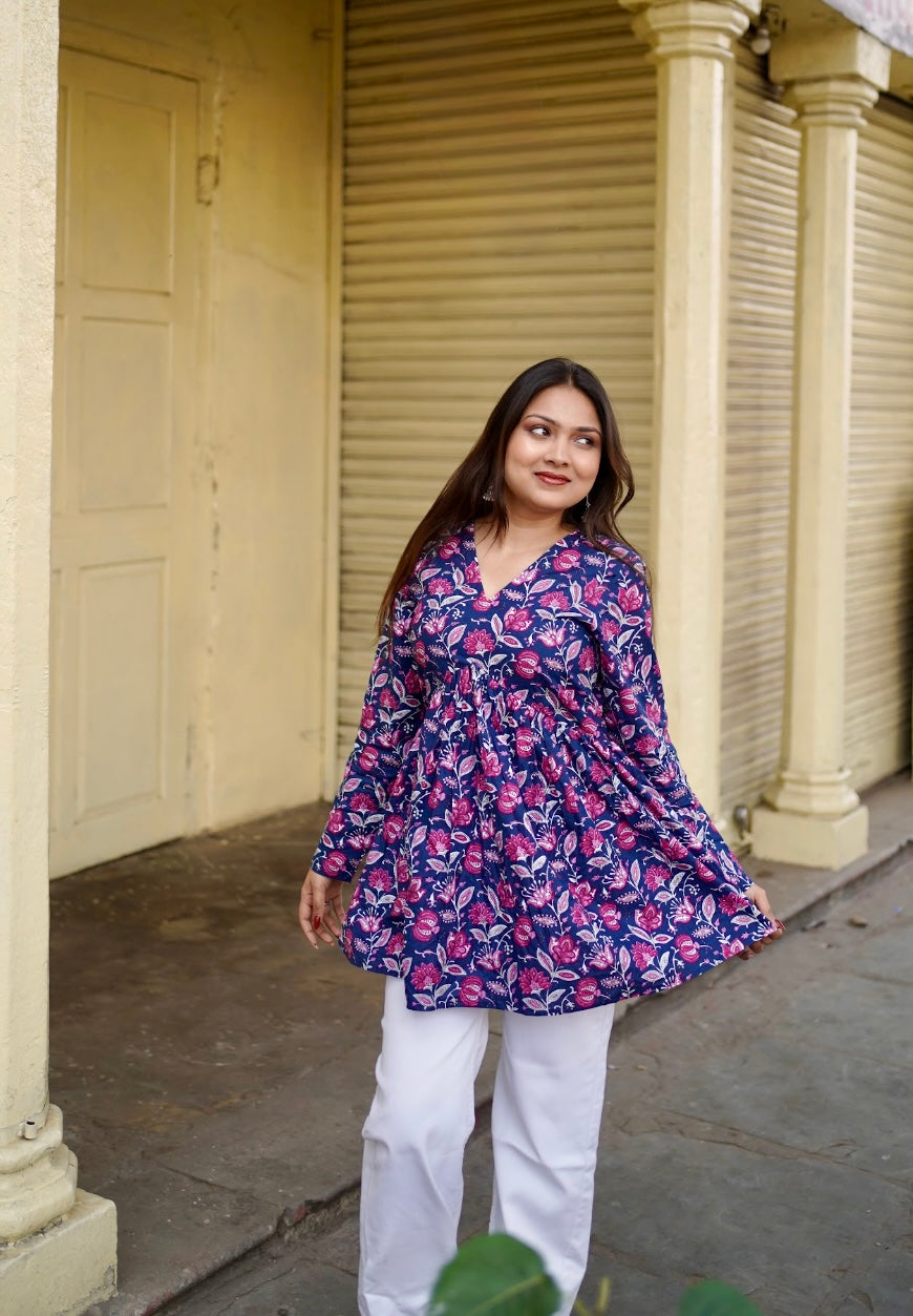 Titli Short Kurti