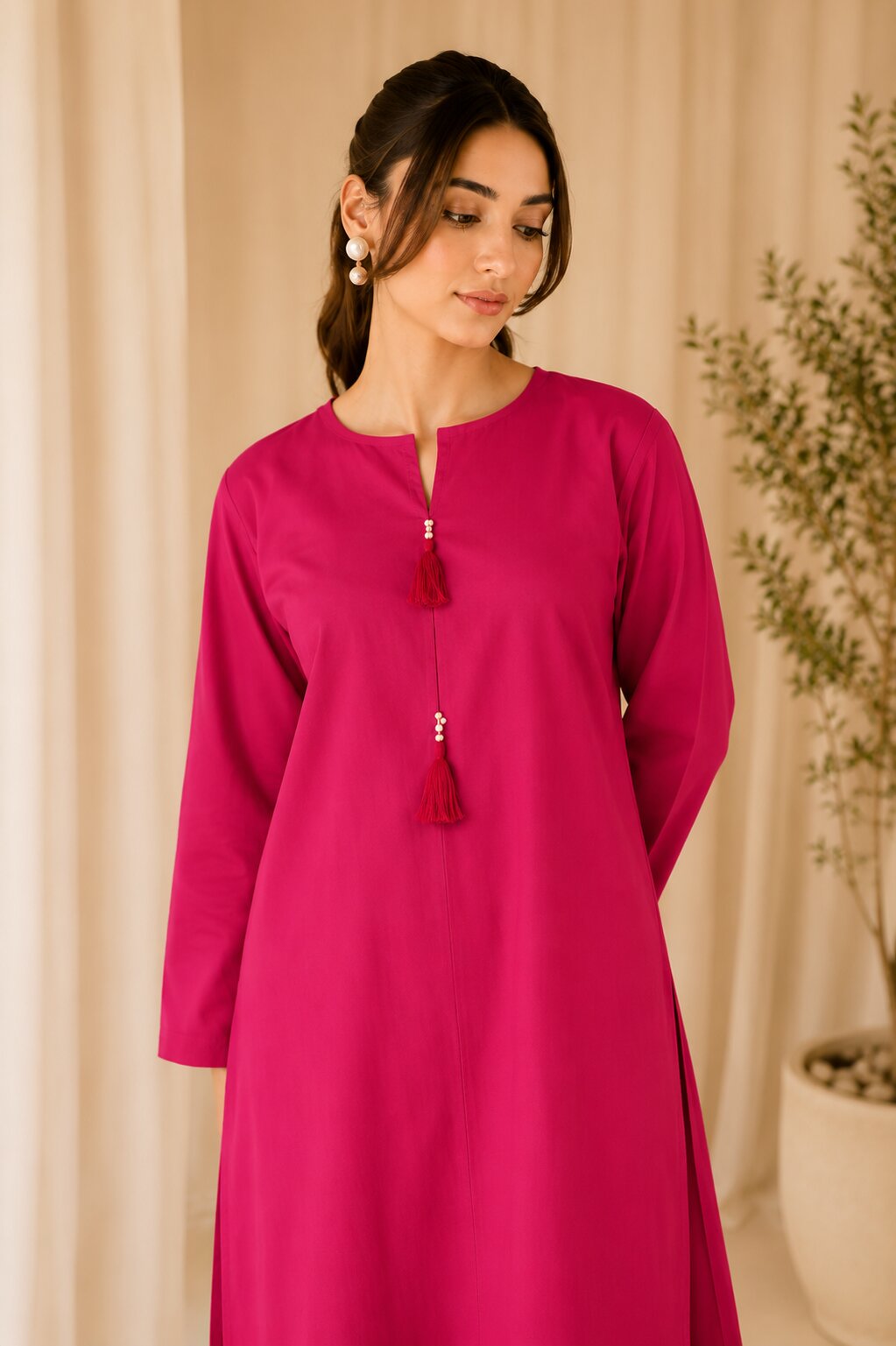 Hot Pink Co-ord set