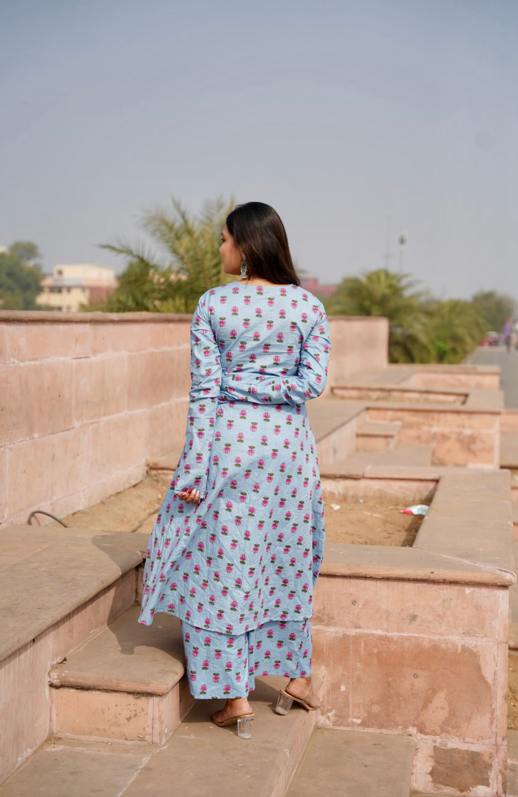 Radha Co-ord Set