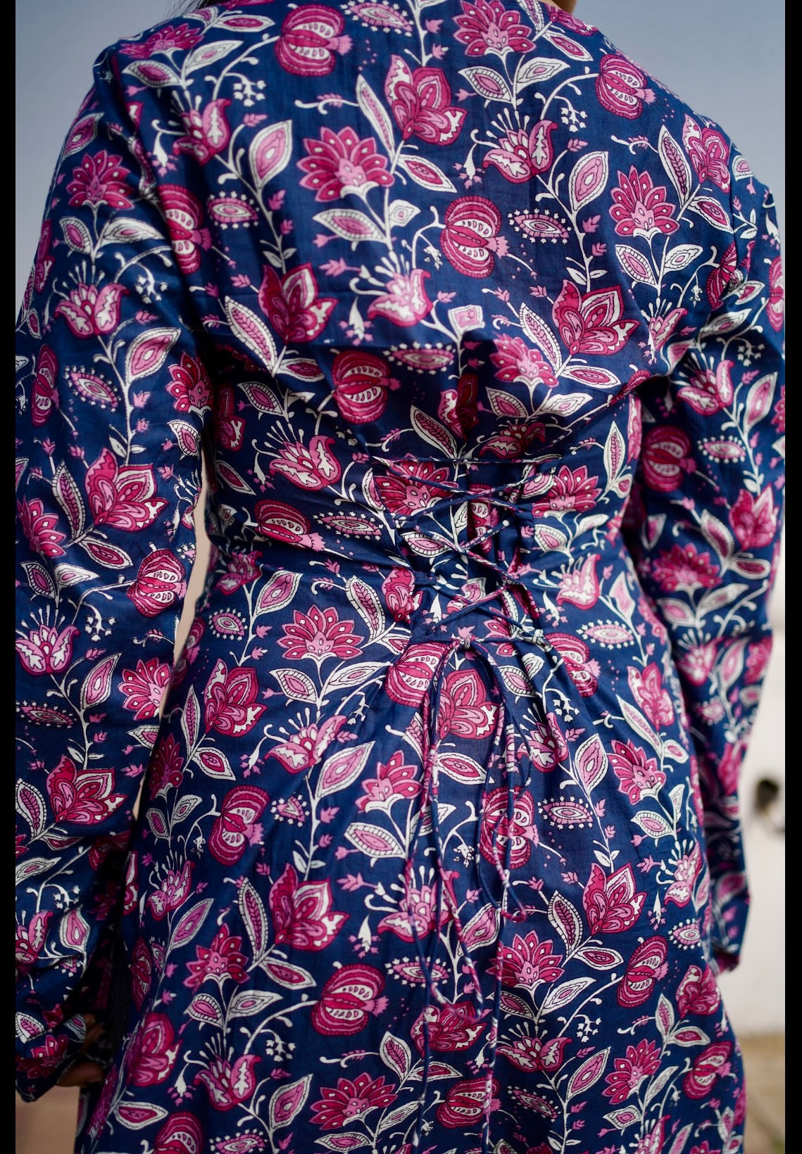 Adaah Long Kurti
