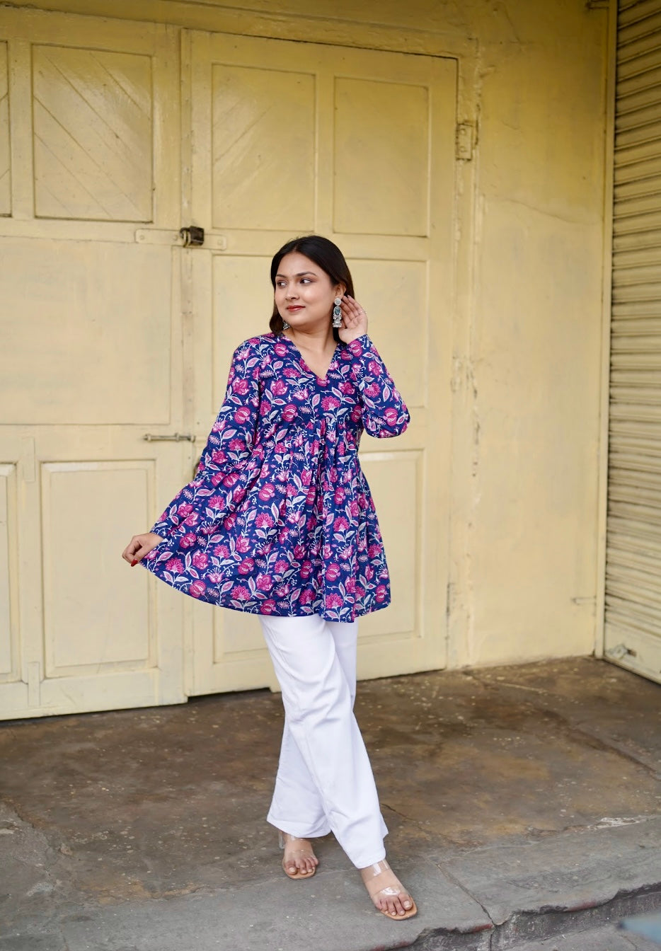 Titli Short Kurti