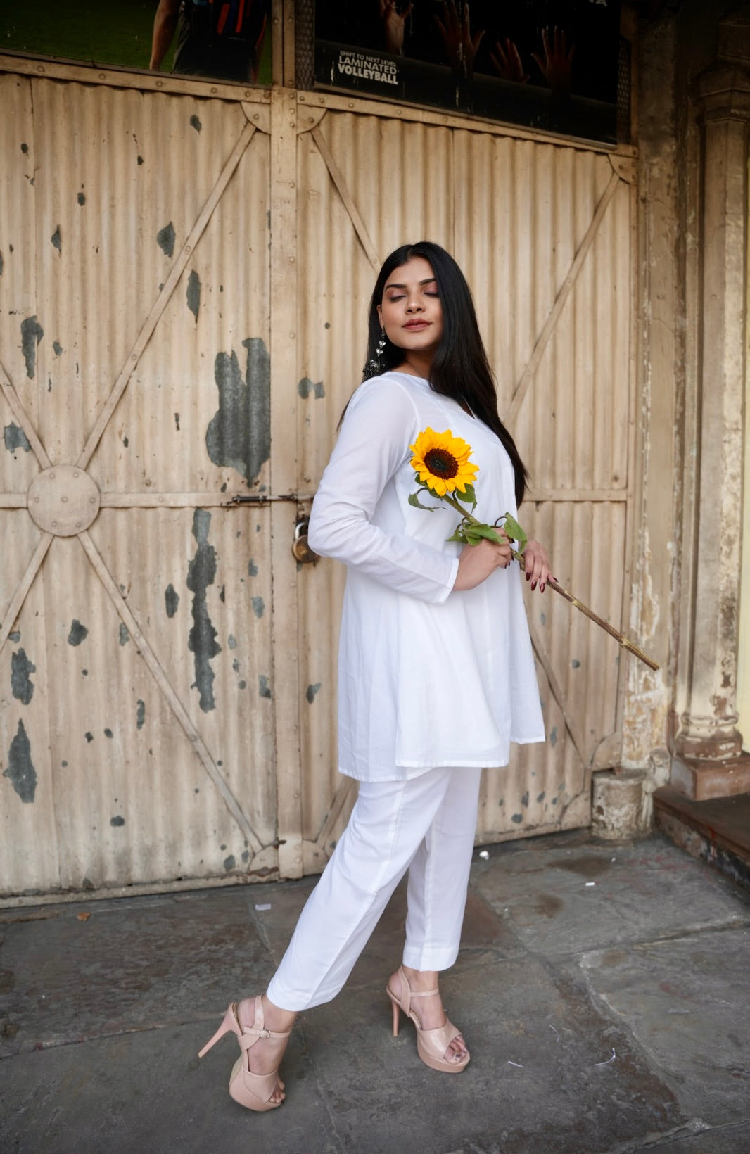 Chandni Co-ord Set
