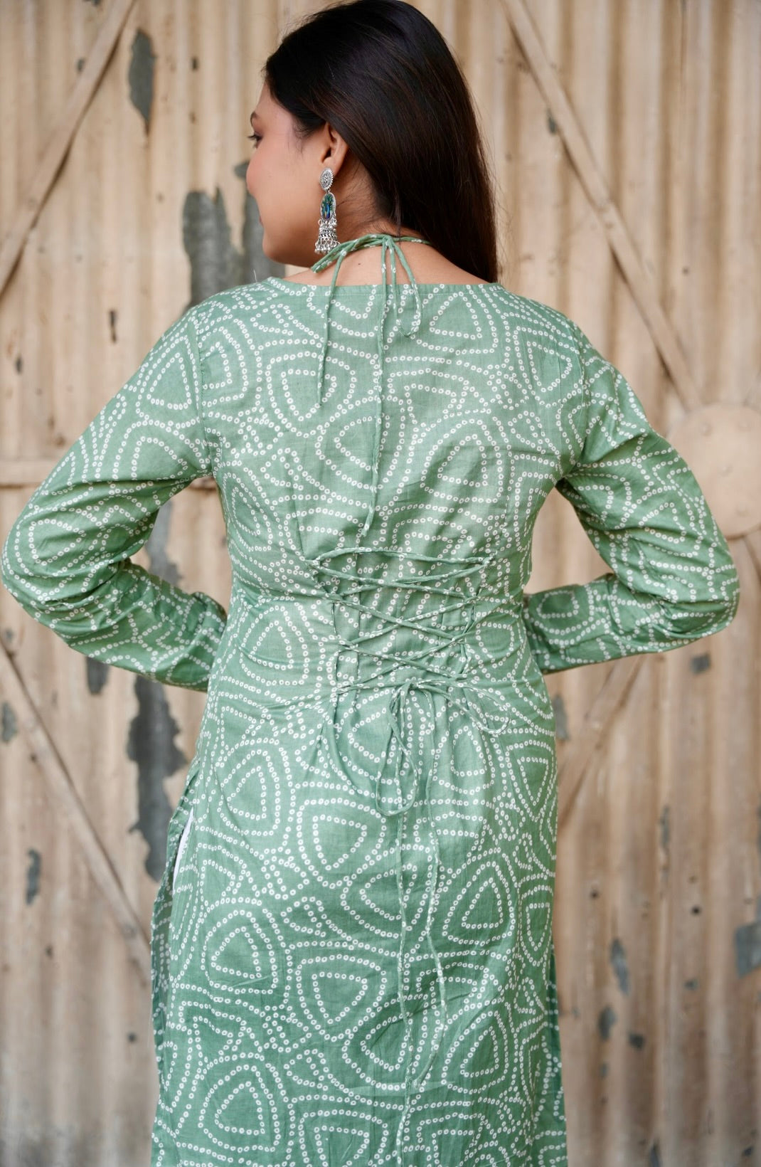 Sitara Long Kurti