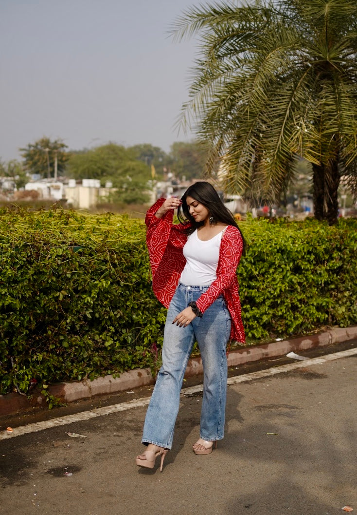 Desi Diva  Short Shurg