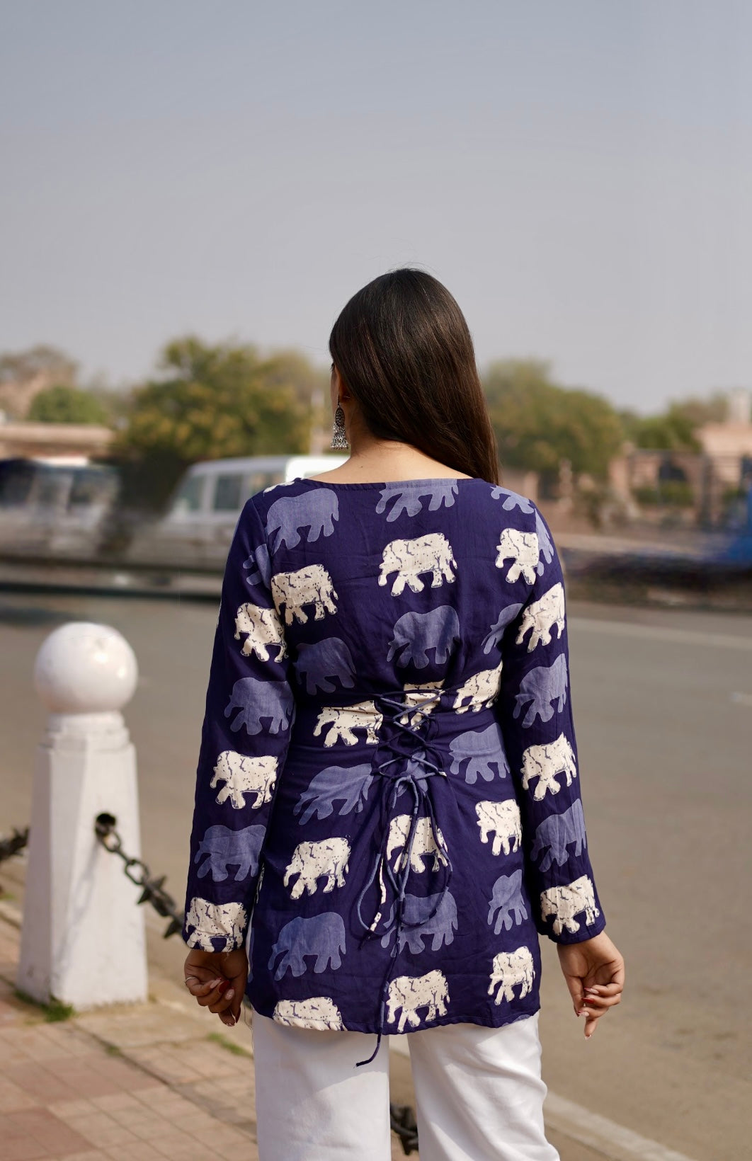 Arzoo Short Kurti