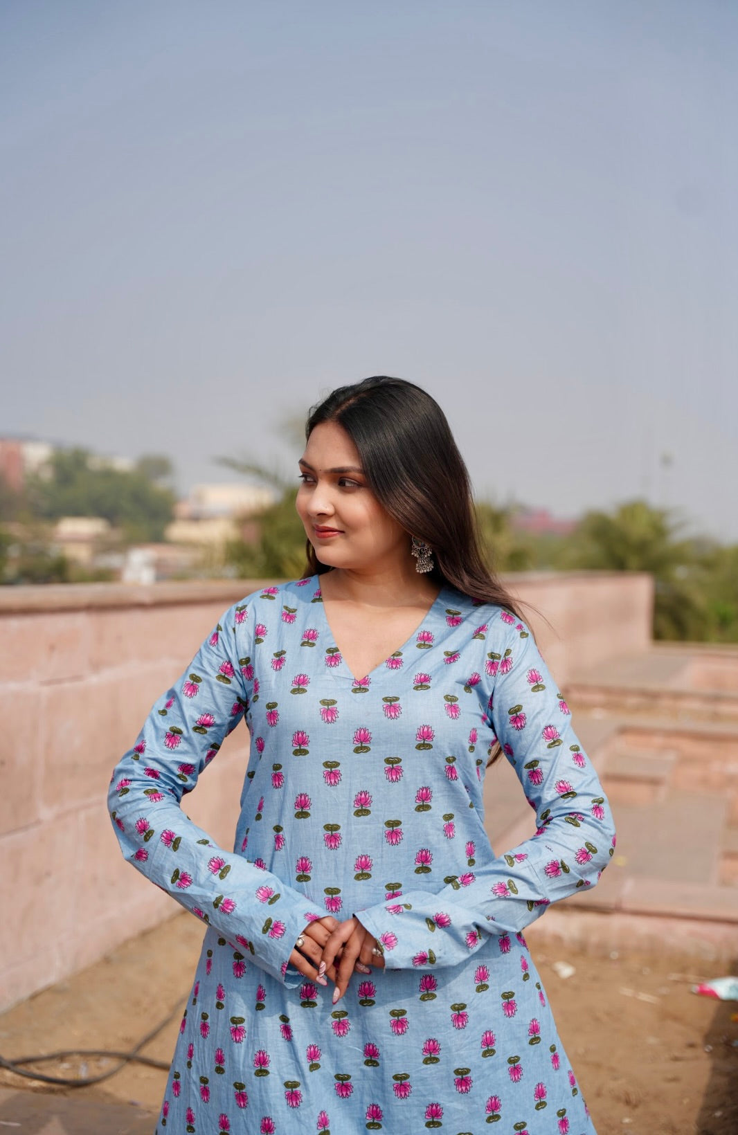 Radha Co-ord Set