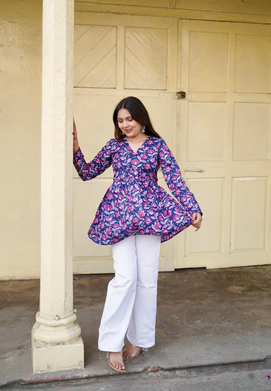 Titli Short Kurti