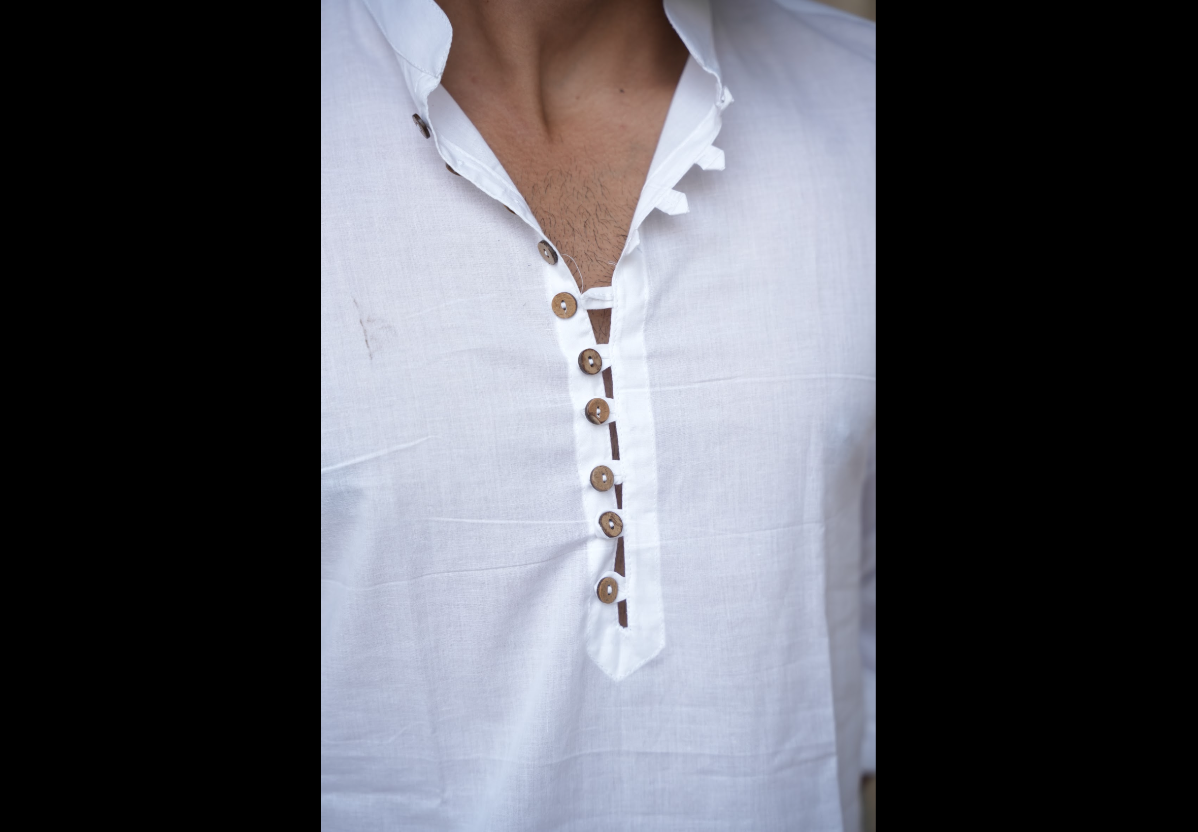 Chand Short Kurta