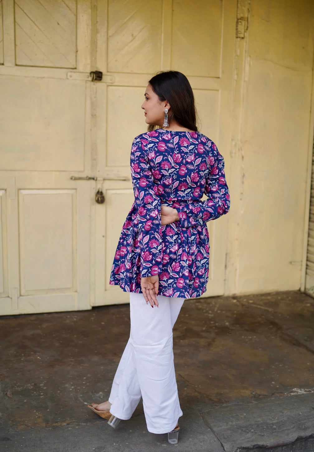 Titli Short Kurti