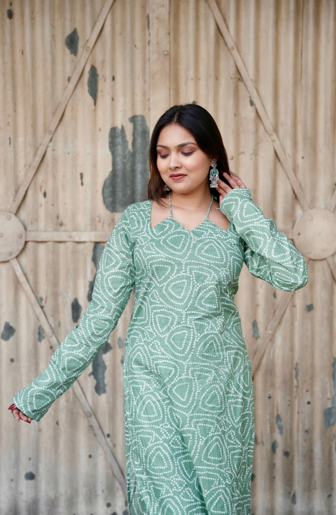 Sitara Long Kurti