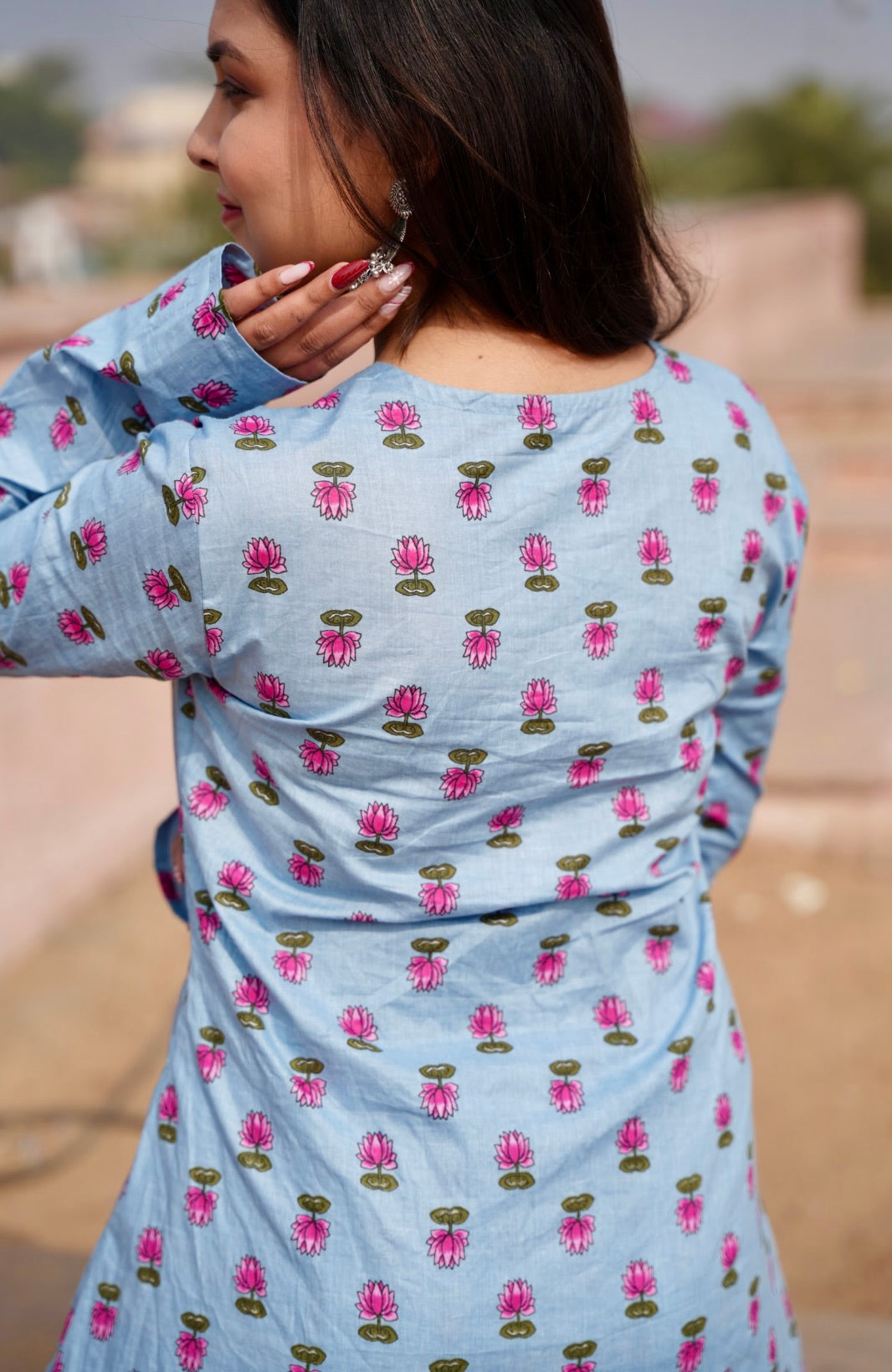 Radha Co-ord Set