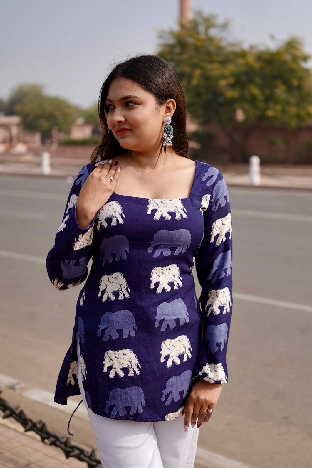 Arzoo Short Kurti
