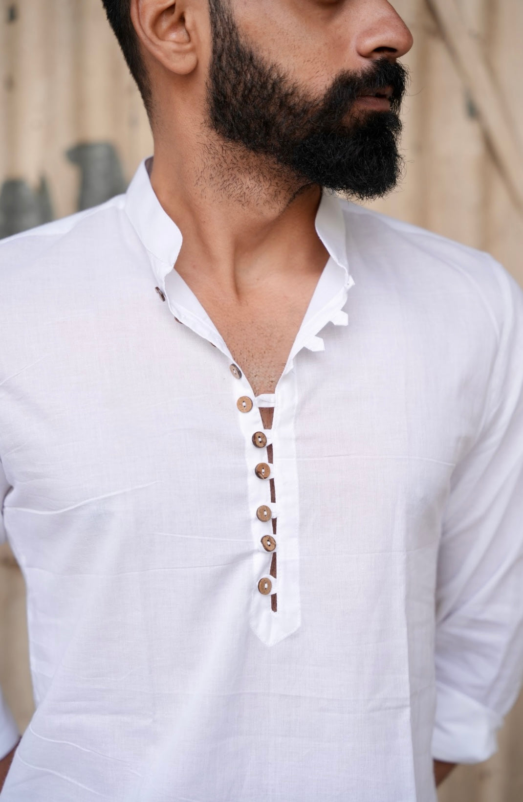 Chand Short Kurta