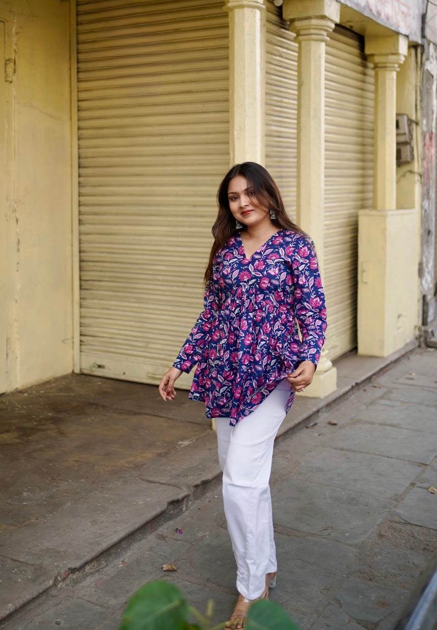 Titli Short Kurti