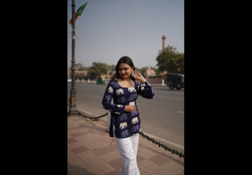 Arzoo Short Kurti