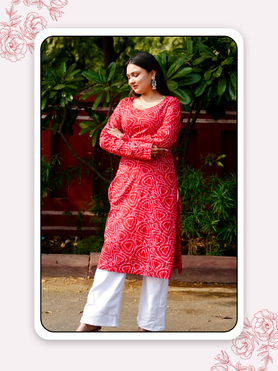 Kumkum Long Kurti