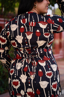 Raagini Floral Kurti