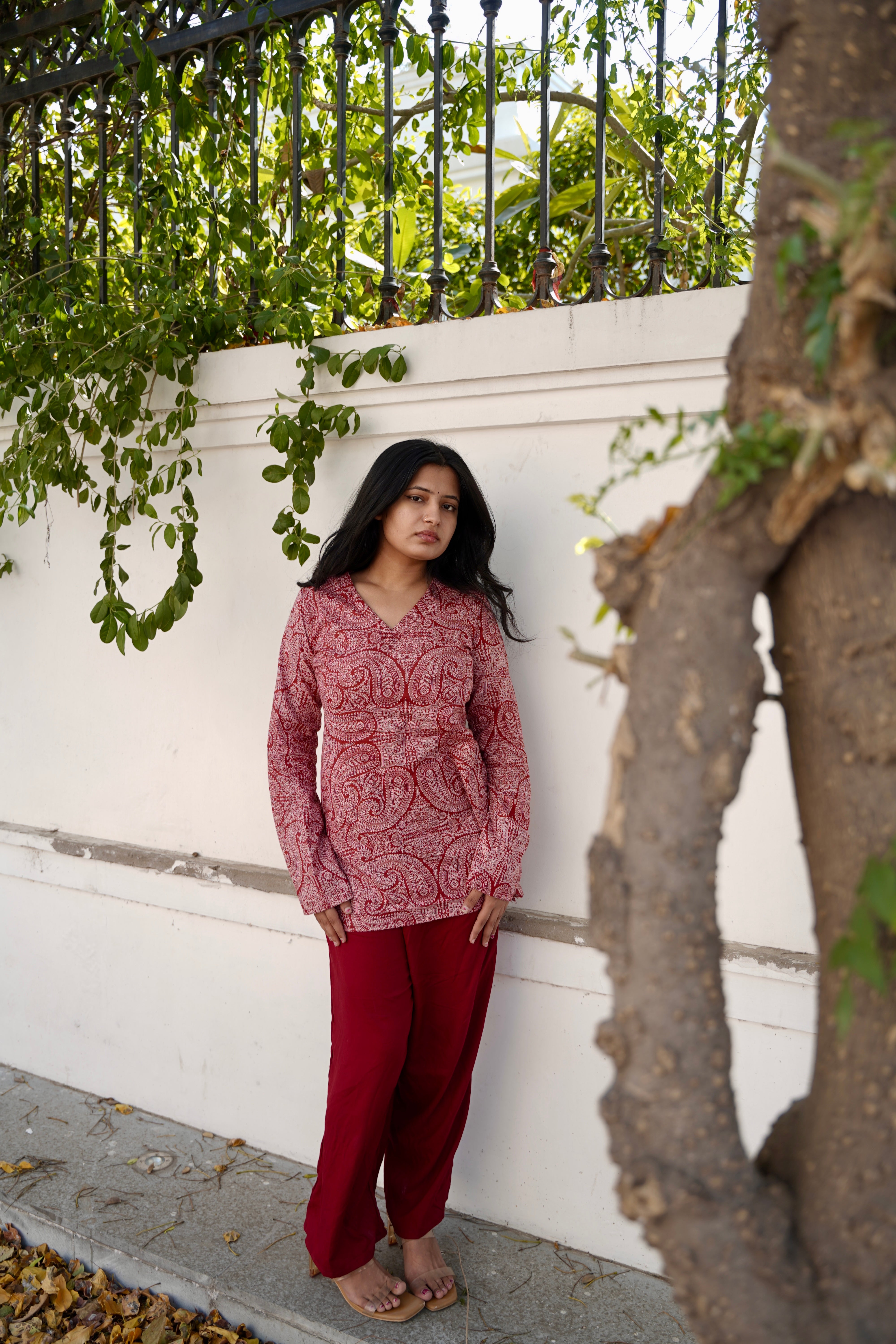 Noorani Red