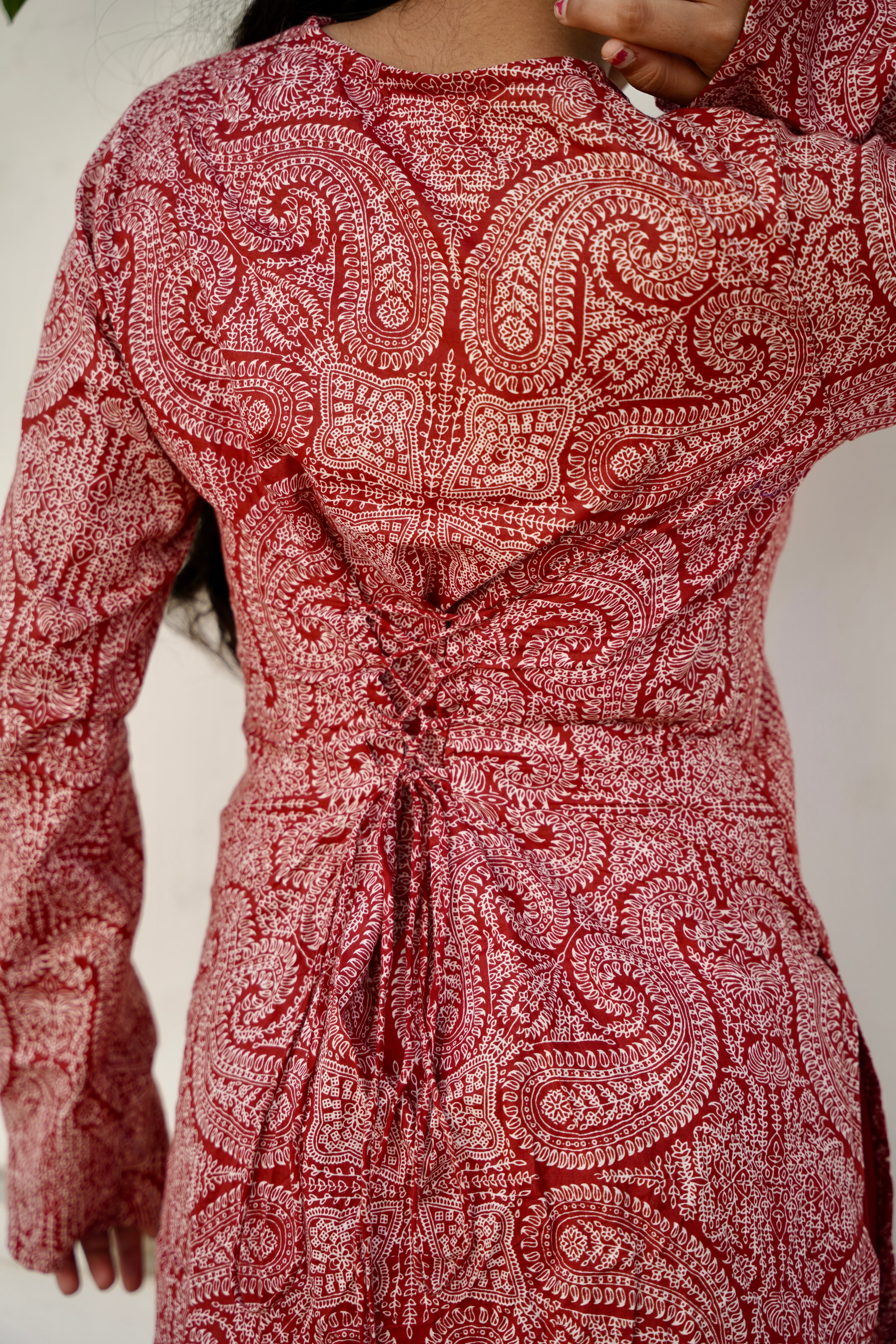 Noorani Red