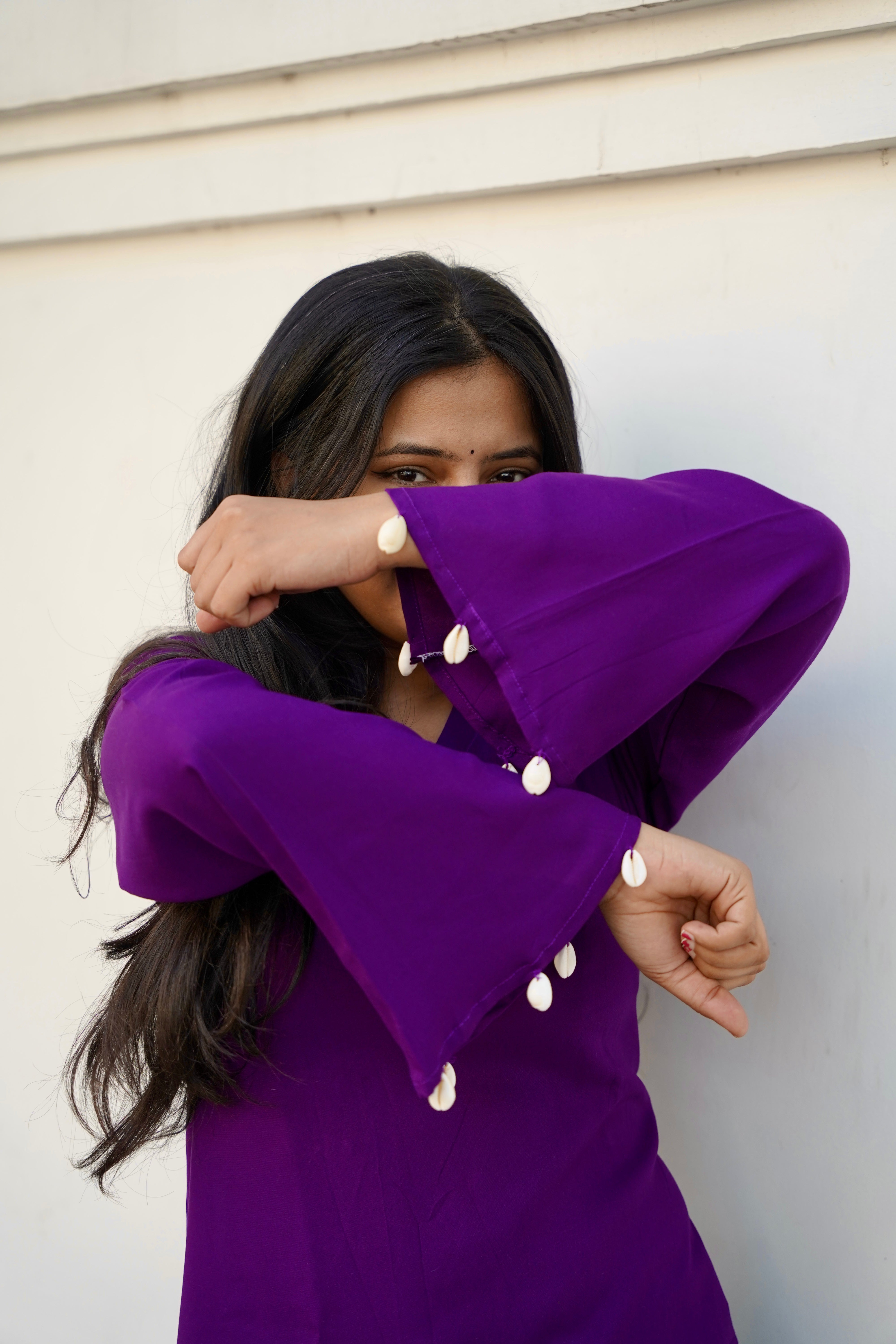 Seerat - Purple