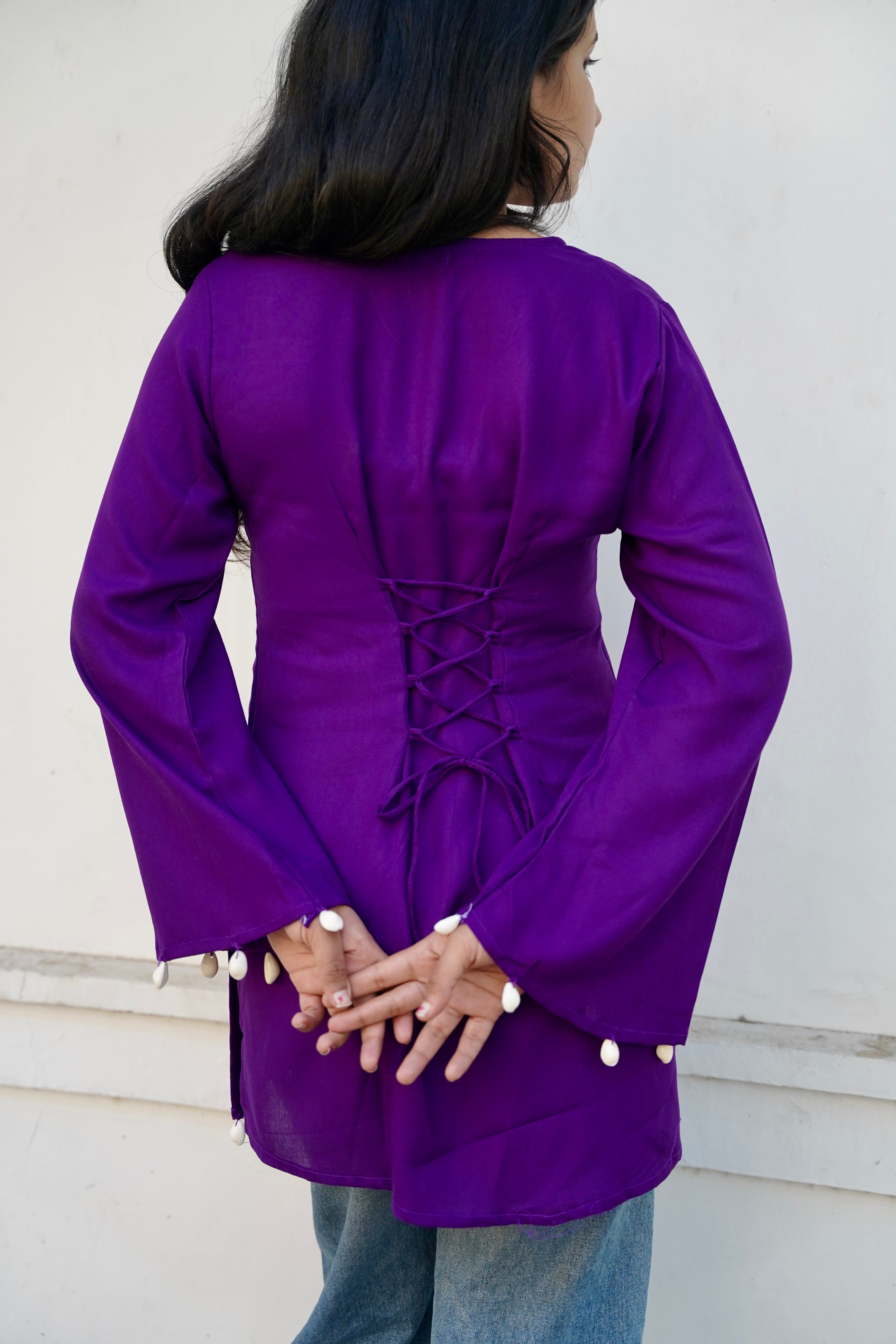 Seerat - Purple