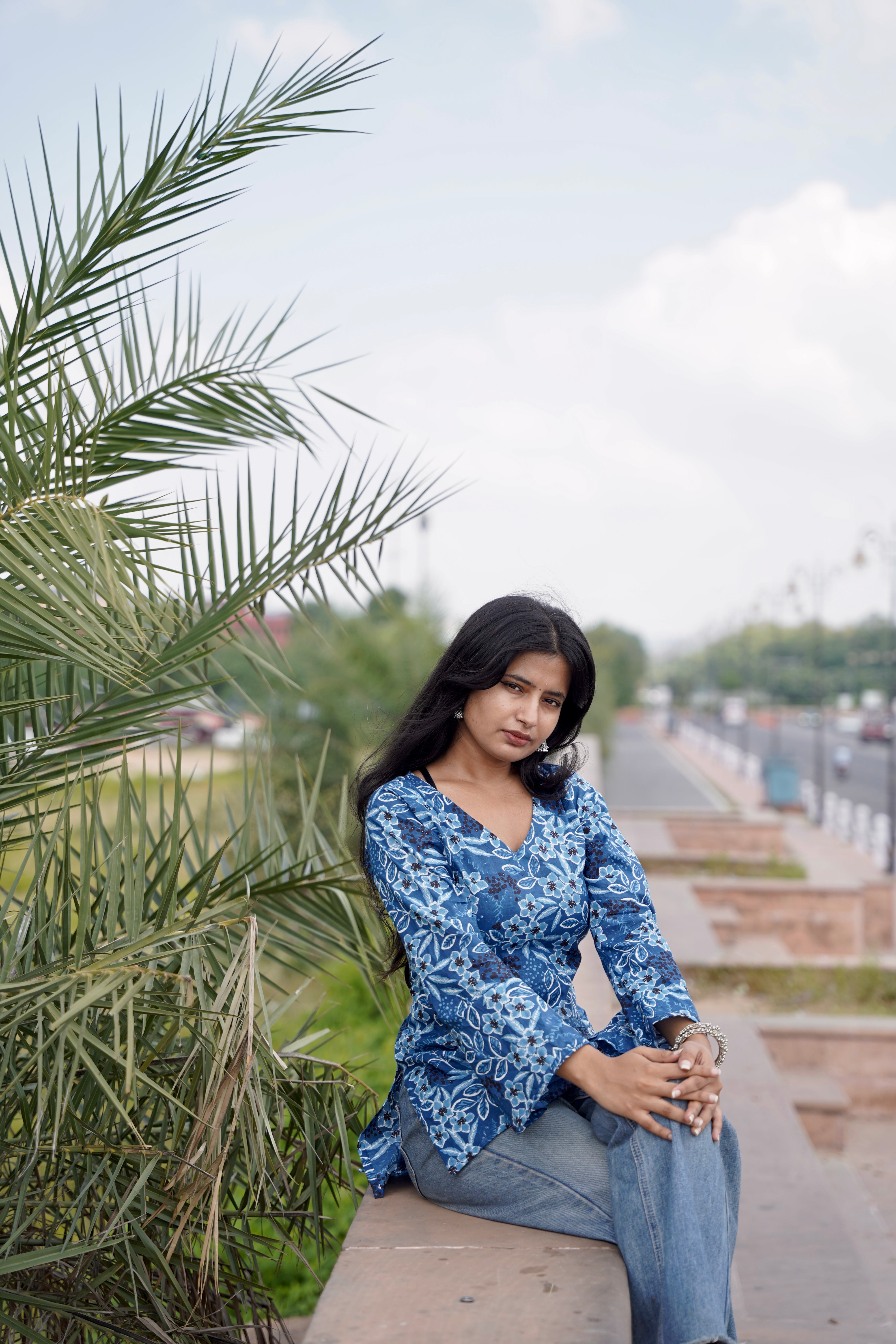 Midnight Masala - Short Kurti