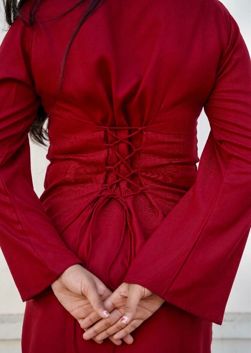 Niharika - Red