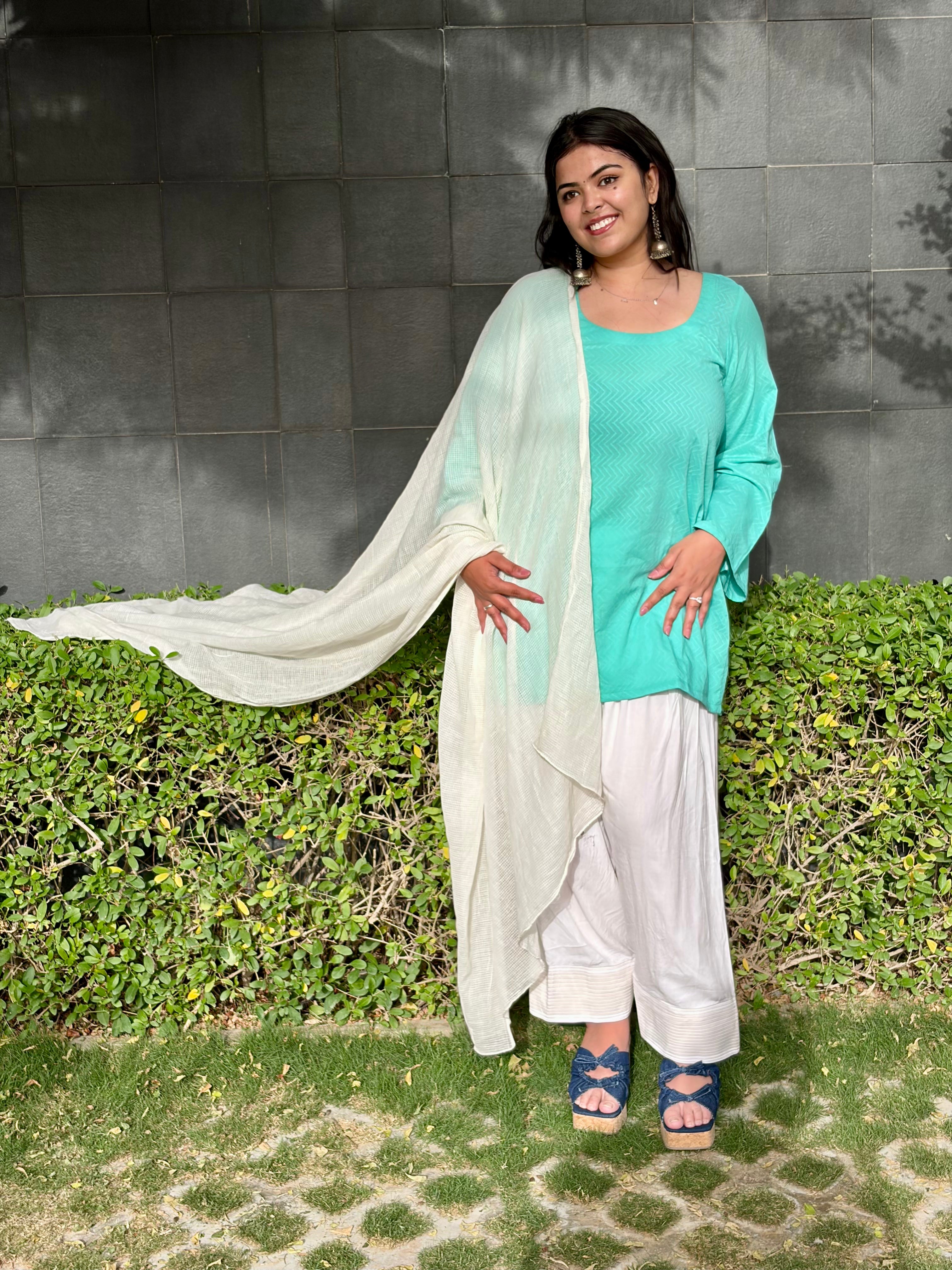 Rooh - Sea Green