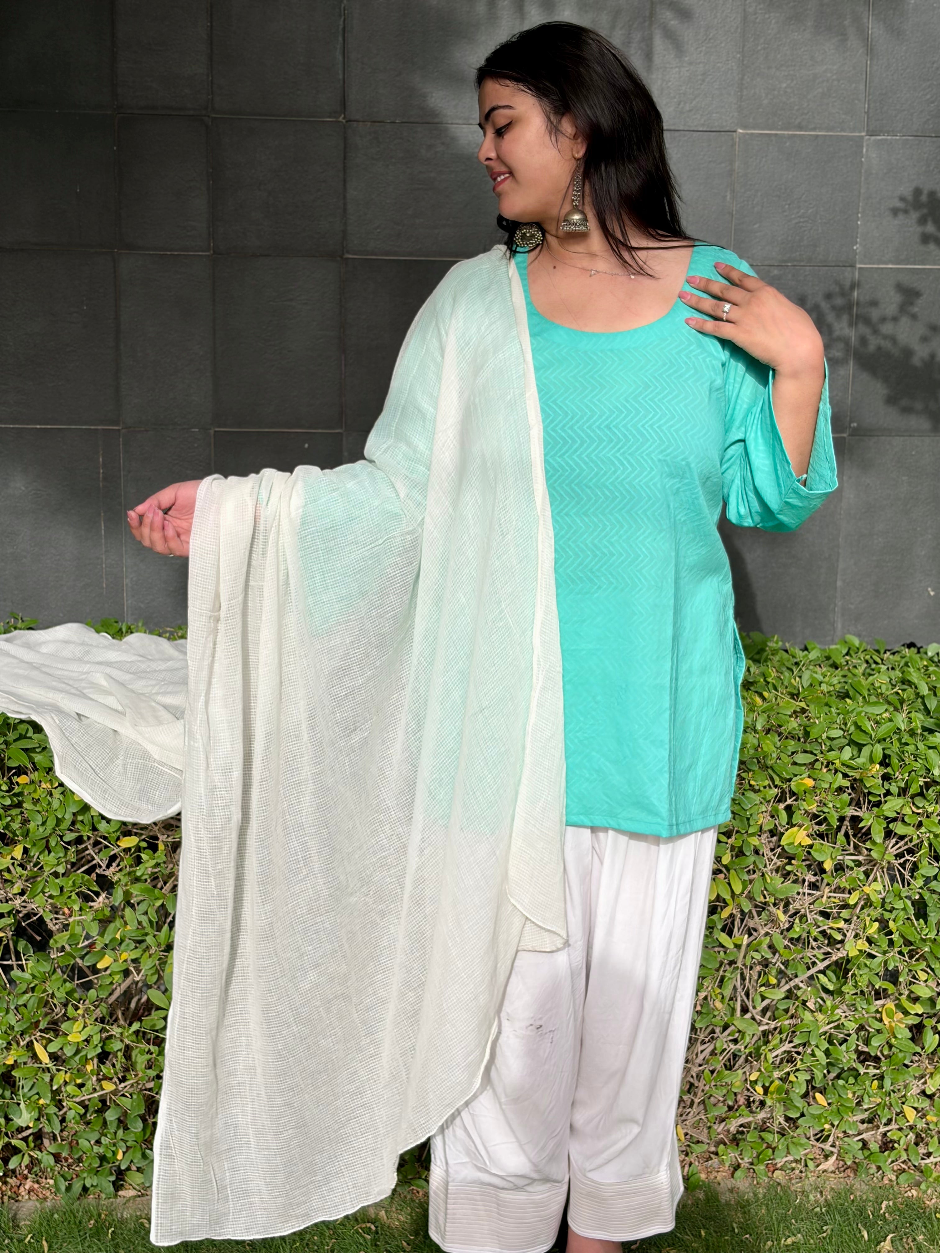 Rooh - Sea Green