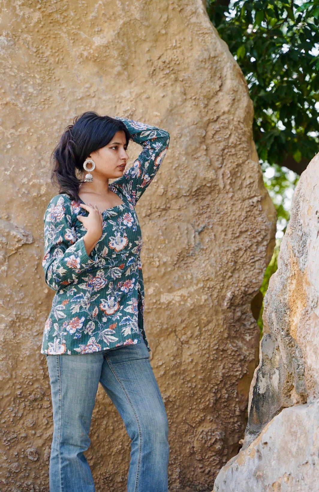 Heer - Short Kurti