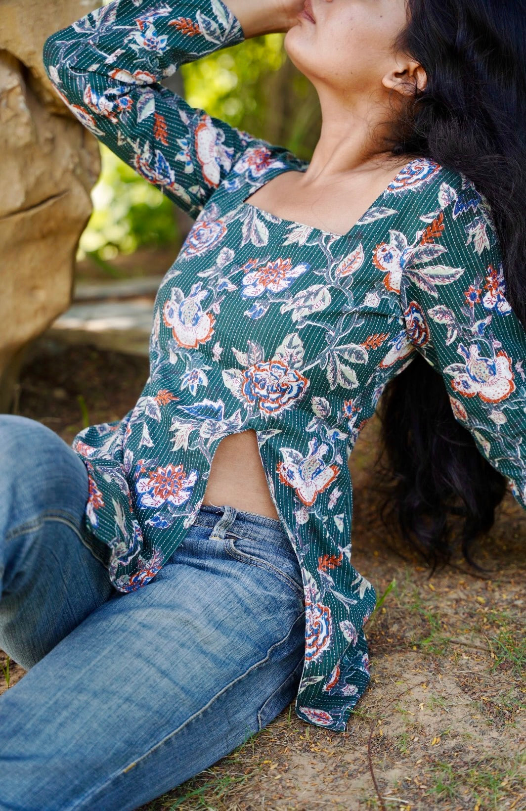 Heer - Short Kurti