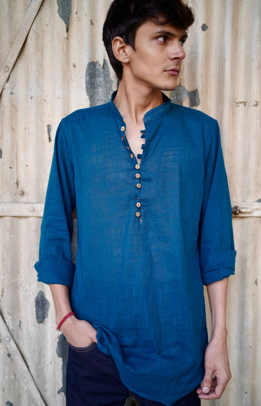 Gul Short Kurta