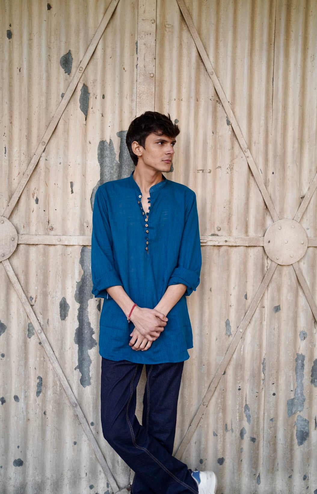 Gul Short Kurta