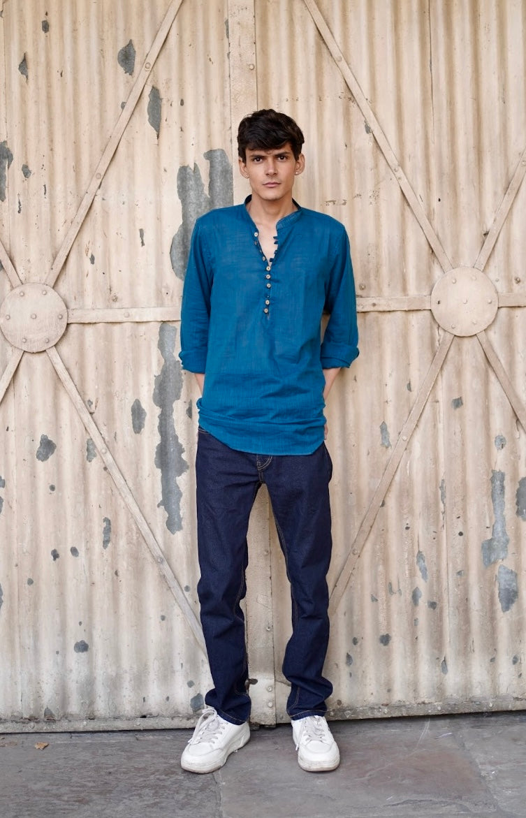 Gul Short Kurta