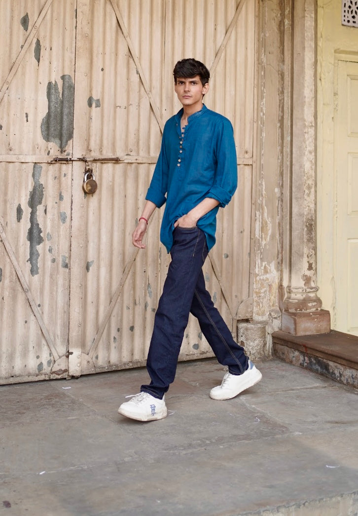 Gul Short Kurta