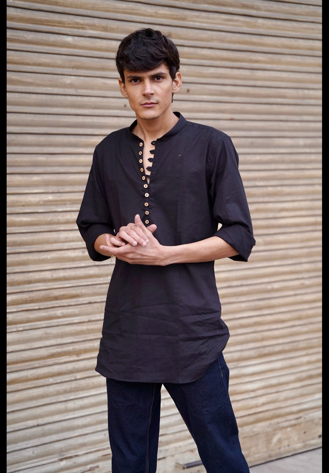Sutra Short Kurta
