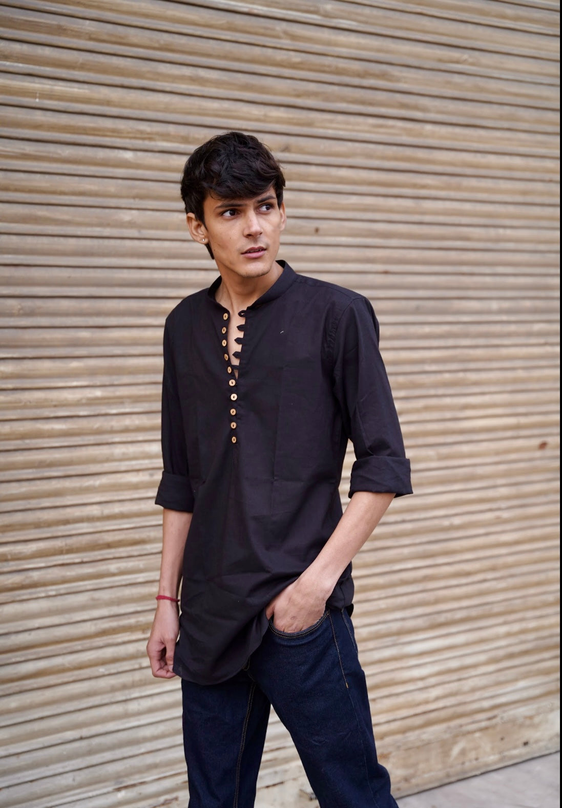 Sutra Short Kurta